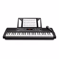Alesis Harmony 54 tastiera digitale 54 chiavi Nero