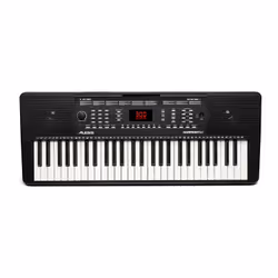 Alesis Harmony 54 tastiera digitale 54 chiavi Nero