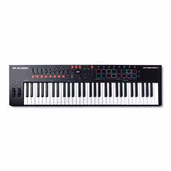 M-AUDIO Oxygen Pro 61 tastiera MIDI 61 chiavi USB - Vista aggiuntiva 4