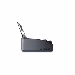 M-AUDIO Hammer 88 Pro tastiera MIDI 88 chiavi USB Nero - Vista aggiuntiva 7