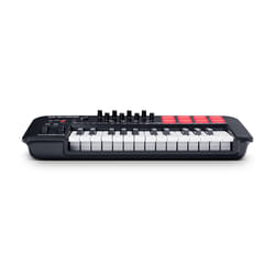 M-AUDIO Oxygen 25 (MKV) tastiera MIDI 25 chiavi USB Nero