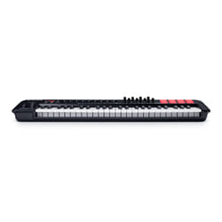 M-AUDIO Oxygen 49 (MKV) tastiera MIDI 49 chiavi USB Nero