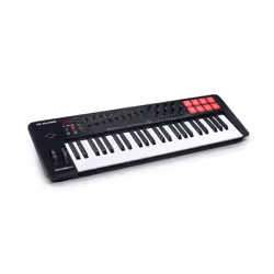 M-AUDIO Oxygen 49 (MKV) tastiera MIDI 49 chiavi USB Nero