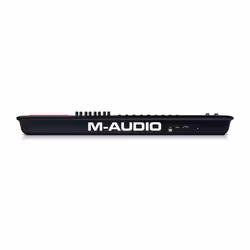M-AUDIO Oxygen 49 (MKV) tastiera MIDI 49 chiavi USB Nero - Vista aggiuntiva 4
