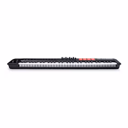 M-AUDIO Oxygen 61 (MKV) tastiera MIDI 61 chiavi USB Nero