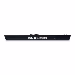 M-AUDIO Oxygen 61 (MKV) tastiera MIDI 61 chiavi USB Nero - Vista aggiuntiva 4
