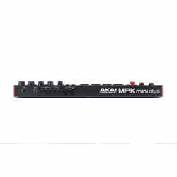 Akai MPK Mini Plus tastiera MIDI 37 chiavi USB Nero, Rosso, Bianco - Vista aggiuntiva 4