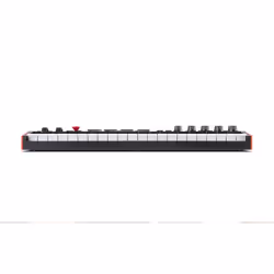 Akai MPK Mini Plus tastiera MIDI 37 chiavi USB Nero, Rosso, Bianco - Vista aggiuntiva 5