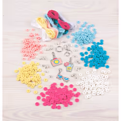 Make it Real Summer Vibes Heishi Bead Set