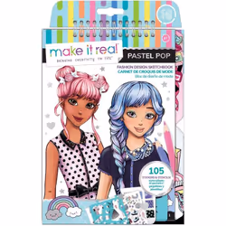 Make it Real MIR3205, Design e moda, Make it real, Bambino, Femmina, 6 anno/i, 180 mm