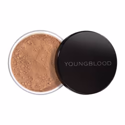 Youngblood Mineral Cosmetics Loose Natural Mineral Foundation, Barattolo, Polvere, Pelle universale, Tutti le tonalità della ...