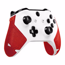 Lizard Skins DSP, Xbox One, Impugnatura di azione, Rosso, 1 pz