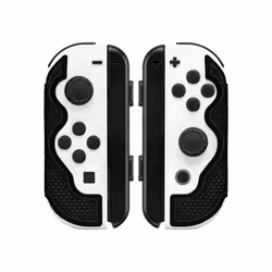 Lizard Skins DSP, Nintendo Switch, Impugnatura di azione, Nero, 1 pz