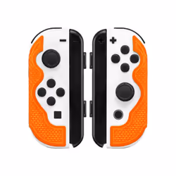 Lizard Skins DSP, Nintendo Switch, Impugnatura di azione, Arancione, 1 pz