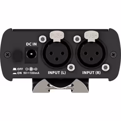 Behringer Powerplay P1 Nero