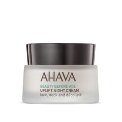 AHAVA Uplift Night Cream Crema da notte Viso 50 ml