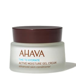 AHAVA Active Moisture Gel Cream Crema da giorno Viso, Collo 50 ml
