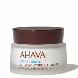 AHAVA Active Moisture Gel Cream Crema da giorno Viso, Collo 50 ml - Vista aggiuntiva 2