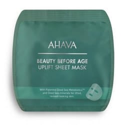 AHAVA AHAACETBSM maschera per il viso Donna 17 g