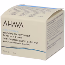 AHAVA Essential Day Moisturizer 50 ml Crema giorno