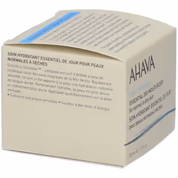 AHAVA Essential Day Moisturizer 50 ml Crema giorno