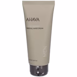 Ahava Men Mineral Crema mani per uomo con minerali del Mar Morto e antiossidanti naturali. Idrata, protegge e nutre la pelle ...