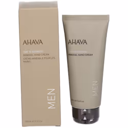 Ahava Men Mineral Crema per le Mani per Uomo 100 ml