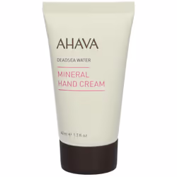 Ahava Mineral Crema mani con minerali del Mar Morto e Amamelide. Idrata, nutre e protegge senza ungere, lasciando la pelle mo ...
