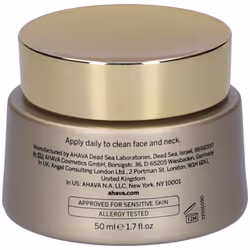 AHAVA Concentrato di Osmoter™ del Mar Morto Crema Idratazione Suprema 50 ml