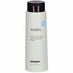 Ahava Mineral Balsamo Minerale Delicato per Capelli idrata e nutre i capelli con minerali del Mar Morto, olio di ricino e alo ...