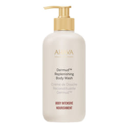 AHAVA Dermud Replenishing Body Wash 400 ml Gel doccia Unisex Corpo