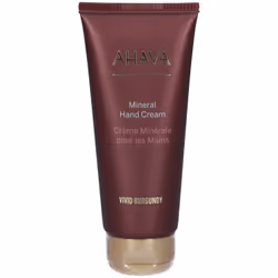 Ahava Vivid Burgundy Crema Mani Idratante nutre e protegge la pelle con minerali del Mar Morto, lasciandola morbida e profuma ...