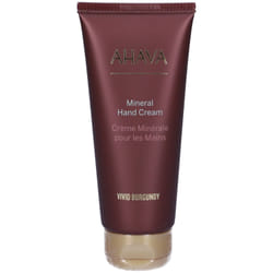Ahava Vivid Burgundy Crema Mani Idratante 100ml