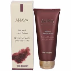 Ahava Vivid Burgundy Crema Mani Idratante 100ml