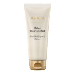 AHAVA Detox Cleansing Gel Gel detergente Unisex 100 ml