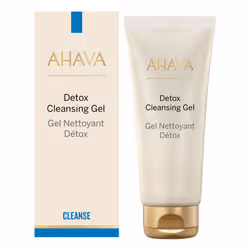 AHAVA Detox Cleansing Gel Gel detergente Unisex 100 ml - Vista aggiuntiva 3