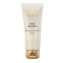 AHAVA Detox Mud Mask Maschera detergente Unisex 100 ml Crema