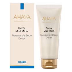 AHAVA Detox Mud Mask Maschera detergente Unisex 100 ml Crema - Vista aggiuntiva 3