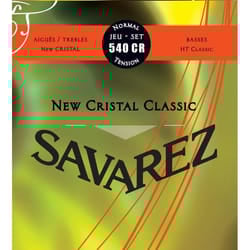 Savarez 540CR corda per strumenti musicali 6 pz Nylon Chitarra