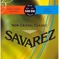 Savarez 540CRJ, Chitarra, Classico, 6 pz