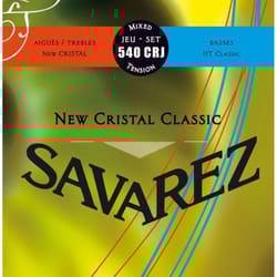 Savarez 540CRJ corda per strumenti musicali Classico 6 pz Chitarra
