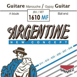 Savarez 1610MF corda per strumenti musicali 6 pz Chitarra