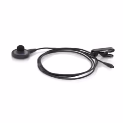 RØDE PinMic, -33,5 dB, 60 - 18000 Hz, Cablato, Nero, 69 dB, 85 dB