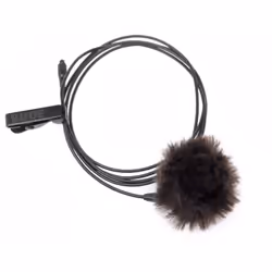 RØDE PinMic Nero
