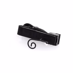 RØDE LAV-CLIP, Rode: Lavalier, smartLav, smartLav+, Nero, 11 mm, 24 mm, 27 mm, 3 g
