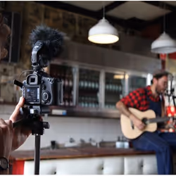 RØDE Stereo VideoMic Pro Nero Microfono per fotocamera digitale - Vista aggiuntiva 7