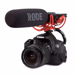 RØDE VideoMic Rycote Nero Microfono per fotocamera digitale - Vista aggiuntiva 4