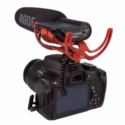 RØDE VideoMic Rycote Nero Microfono per fotocamera digitale - Vista aggiuntiva 5