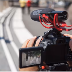 RØDE VideoMic Rycote Nero Microfono per fotocamera digitale - Vista aggiuntiva 8