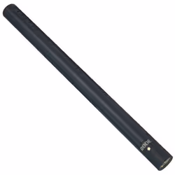 RØDE NTG-3B microfono Nero Microfono per palco/spettacolo